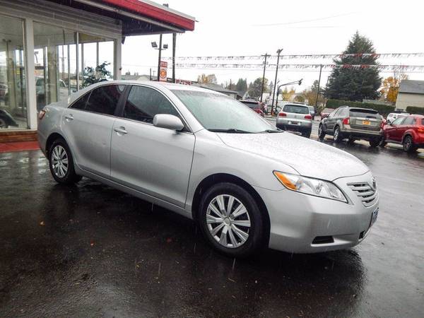 2009 Toyota Camry LE Sedan - cars & trucks - by dealer - vehicle... for sale in Portland, OR – photo 6