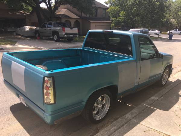 1994 Chevy truck for sale in San Antonio, TX – photo 4