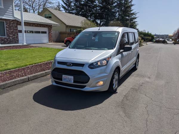 2014 Transit Connect Wheelchair Van for sale in Vancouver, OR – photo 2