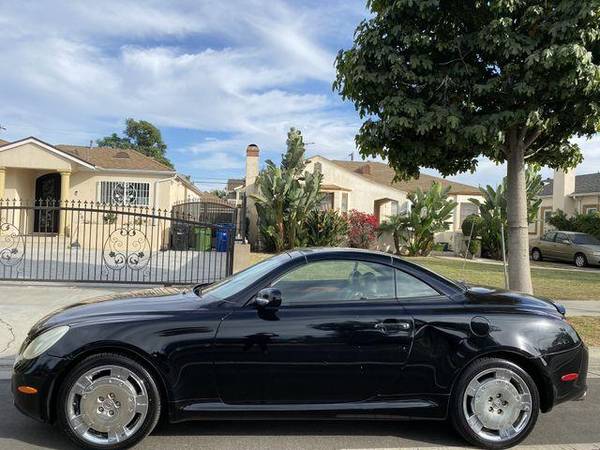 2002 Lexus SC SC 430 Convertible 2D - FREE CARFAX ON EVERY VEHICLE -... for sale in Los Angeles, CA – photo 16