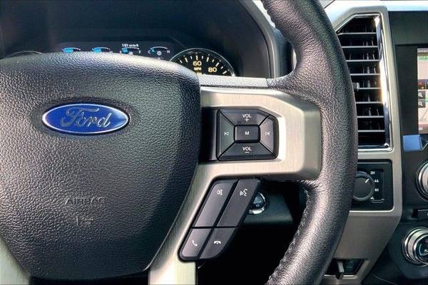 2015 Ford F150 SuperCrew Cab Platinum Pickup 4D 5 1/2 ft Pickup -... for sale in Sykesville, MD – photo 19
