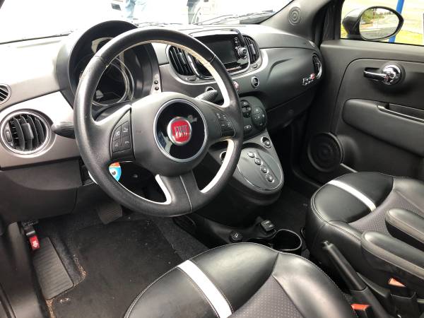 2017 Fiat 500e (fully electric) amazing condition! for sale in La Mesa, CA – photo 3