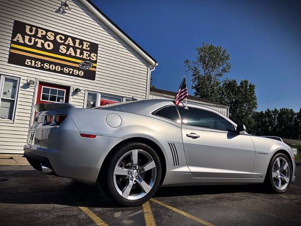 2010 Chevrolet Camaro 2SS Coupe for sale in Goshen, OH – photo 5