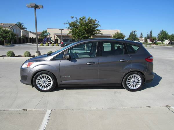2013 FORD C-MAX HYBRID SE WAGON 4D for sale in Oakdale, CA – photo 6