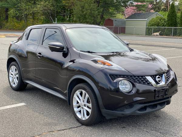 2015 Nissan Juke SV for sale in West Springfield, MA – photo 4