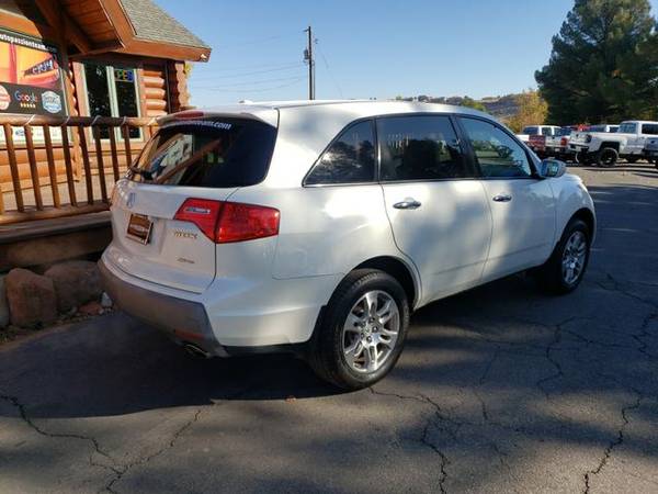 * * * 2009 Acura MDX Sport Utility 4D * * * - cars & trucks - by... for sale in Saint George, UT – photo 5