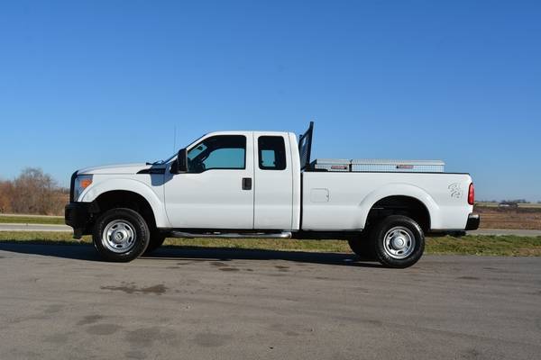 2012 Ford F-250 4x4 Ext. Cab Pickup Truck - cars & trucks - by... for sale in Crystal Lake, SD – photo 3