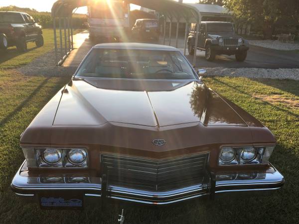 1973 Buick Riviera for sale in Flat Rock, OH – photo 7