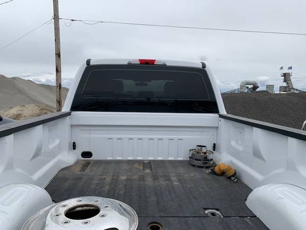 2019 Ford F350 Dually Crew Cab Powerstroke Diesel for sale in Jerome, ID – photo 5