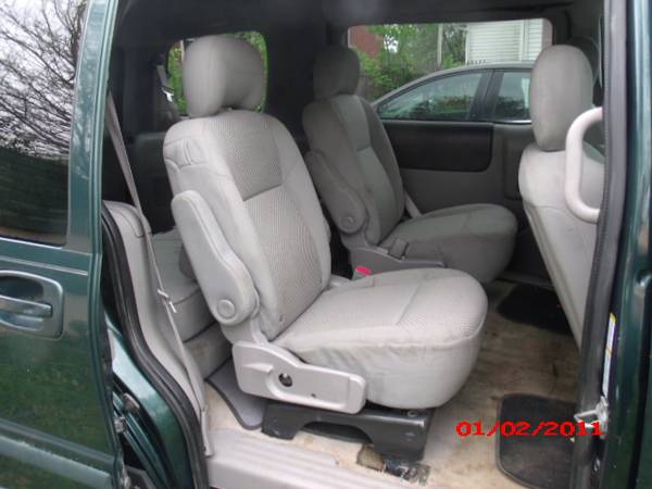 2006 pontiac montana minivan for sale in Greenwich, OH – photo 6