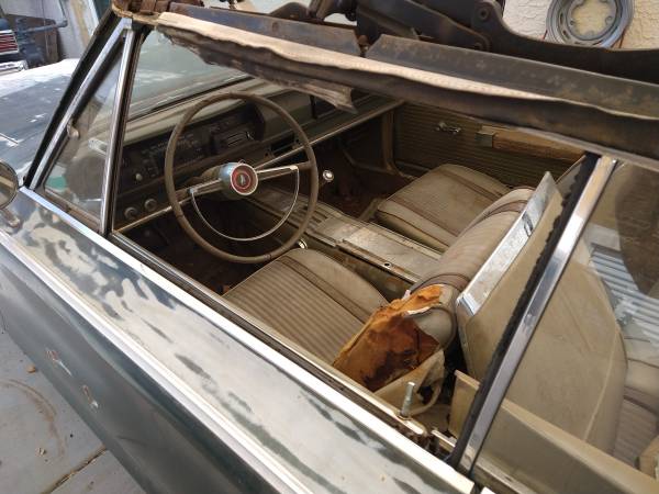 1966 Plymouth Satellite Convertible for sale in Glendale, AZ – photo 5