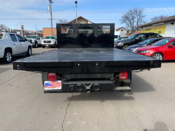 2016 Ford F-550 Super Duty/6 7L Diesel 4x4! 12 Ft Flatbed! for sale in Grand Forks, MN – photo 7