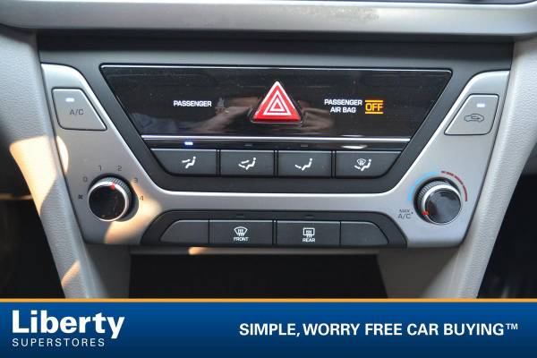 2018 Hyundai Elantra - - cars & trucks - by dealer - vehicle... for sale in Rapid City, SD – photo 21