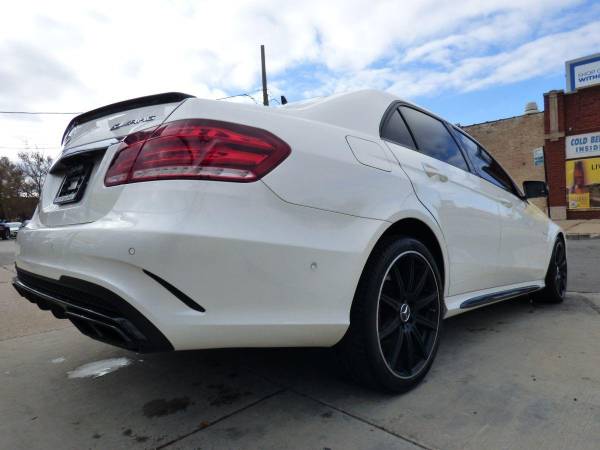 2016 Mercedes-Benz AMG E 63 S 4MATIC Sedan - Call or TEXT! Financing... for sale in Chicago, IL – photo 12