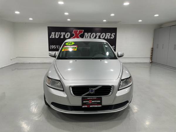 2008 Volvo S40 2 4L Auto - - by dealer - vehicle for sale in Norco, CA – photo 8