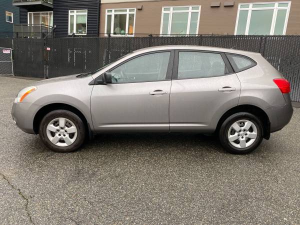 2008 Nissan Rogue AWD All Wheel Drive S Crossover 4dr - cars & for sale in Seattle, WA – photo 3