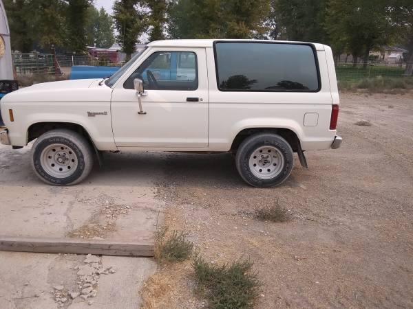 85 Ford Bronco ll for sale in Winnemucca, NV – photo 4