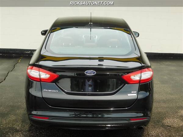 2016 Ford Fusion SE Luxury Package for sale in Cedar Rapids, IA – photo 6