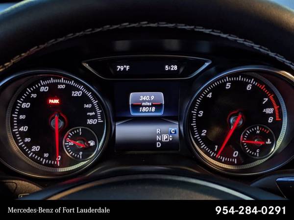 2018 Mercedes-Benz CLA CLA 250 SKU:JN600511 Sedan - cars & trucks -... for sale in Fort Lauderdale, FL – photo 12