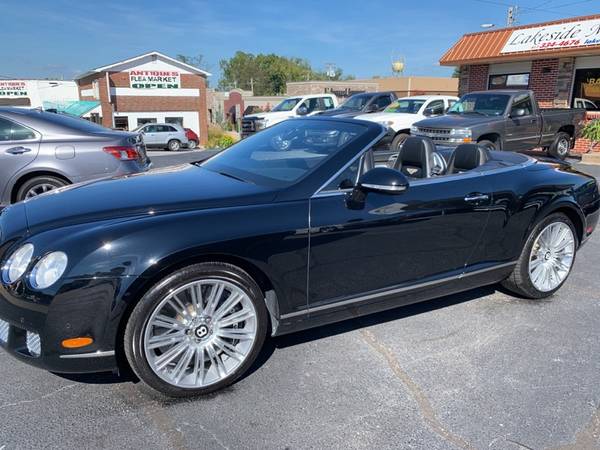 2011 Bentley Continental GTC Convertible for sale in Branson, MO – photo 4