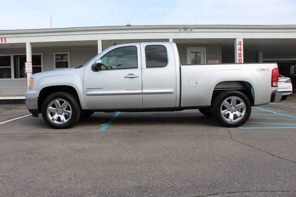 2013 GMC Sierra 1500 SLE Extended Cab 4x4 *ONE OWNER*LOW MILES* for sale in Mount Clemens, MI – photo 3