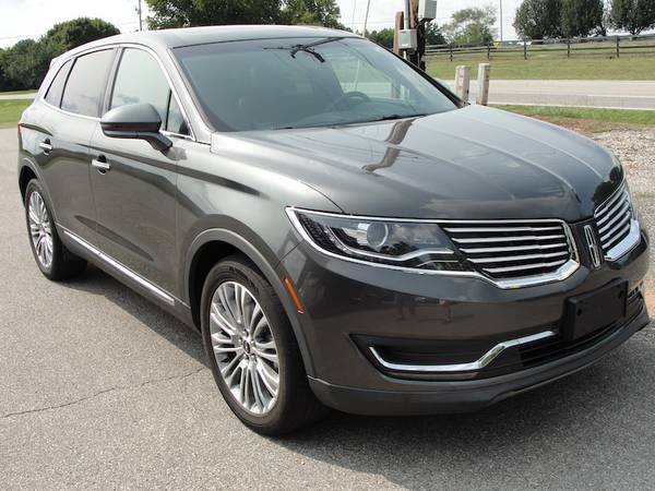 LINCOLN MKX stk 1747 - cars & trucks - by dealer - vehicle... for sale in Athens, AL – photo 4