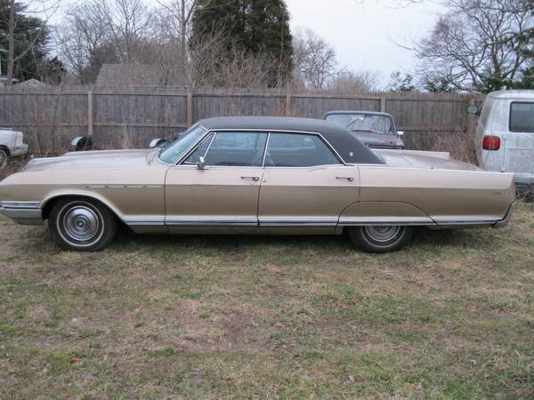 1966 Buick Electra 225 only 47k miles for sale in Cutchogue, NY – photo 6