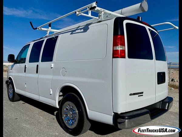 2014 CHEVY EXPRESS CARGO VAN w/CARGO ACCESS ON BOTH SIDES for sale in Las Vegas, ID – photo 22