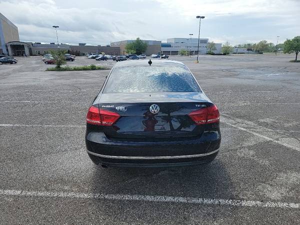 2014 VW Volkswagen Passat SEL Premium sedan Black for sale in Columbus, OH – photo 6