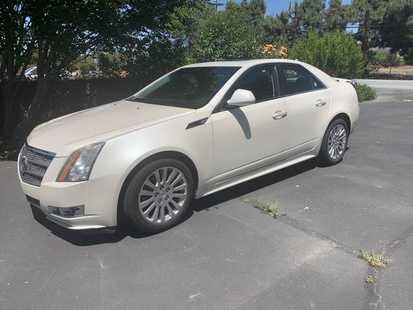 2011 Cadillac CTS 3 6L for sale in Morgan Hill, CA