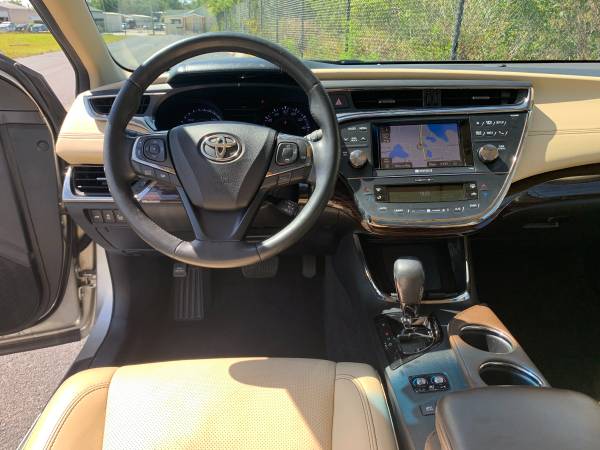 2014 Toyota Avalon Hybrid Limited Technology Pkg Sunroof Only 86k for sale in Lutz, FL – photo 11