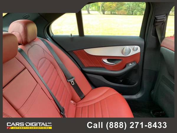 2016 MERCEDES-BENZ C-Class 4dr Sdn C300 Sport 4MATIC 4dr Car for sale in Franklin Square, NY – photo 22