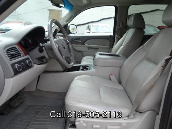 2011 GMC Yukon XL 4WD 4dr 1500 SLT for sale in Waterloo, IA – photo 10