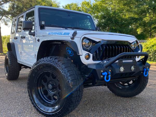 2010 Jeep Wrangler 4X4 for sale in Pearl, MS – photo 5