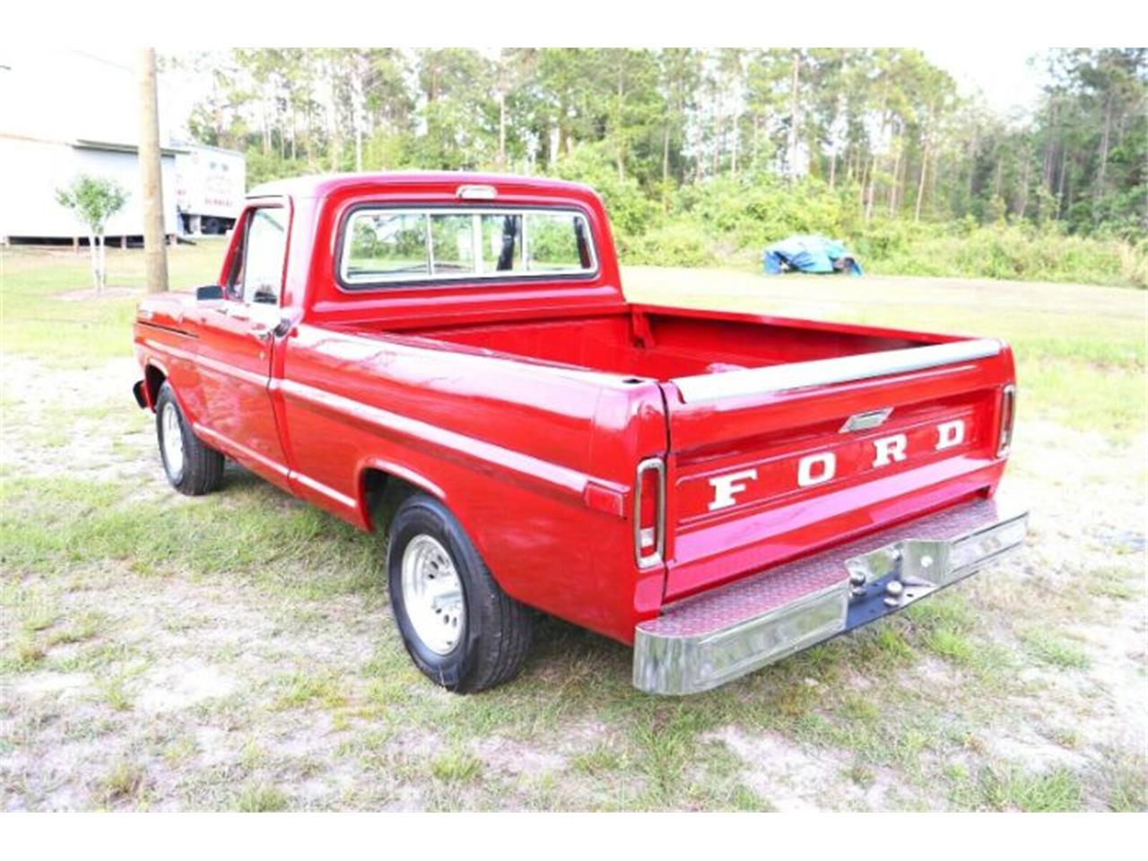 1971 Ford F100 for sale in Cadillac, MI – photo 3