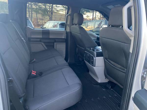 2020 FORD F-150 XL/STX 4x4 4dr SUPER CREW 5 5 ft SB, ONE OWNER for sale in Lowell, MA – photo 10