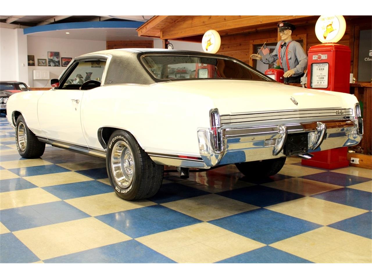 1972 Chevrolet Monte Carlo for sale in New Braunfels, TX – photo 6