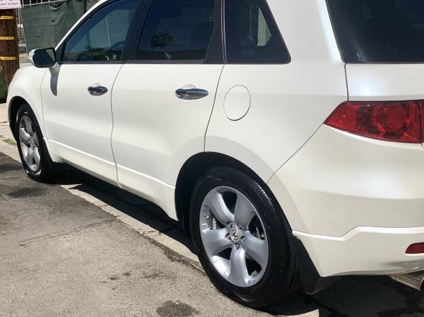 2008 ACURA RDX - cars & trucks - by owner - vehicle automotive sale for sale in Los Angeles, CA – photo 2