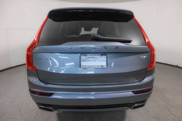 2020 Volvo XC90, Osmium Grey Metallic - - by dealer for sale in Wall, NJ – photo 4
