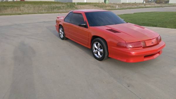 CUSTOM CANDY PAINT 1993 Chevy Lumina Z34-PRICE REDUCED - cars & for sale in Lincoln, NE – photo 2