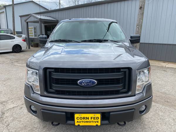 2013 Ford F-150 117 WB - - by dealer - vehicle for sale in center point, WI – photo 17