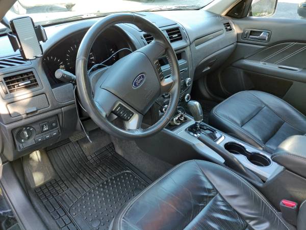 Ford Fusion Sport 2010 Black 103K miles for sale in Bethesda, District Of Columbia – photo 6