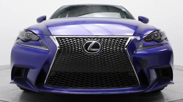 2016 Lexus IS 350 Luxury for sale in PUYALLUP, WA – photo 2