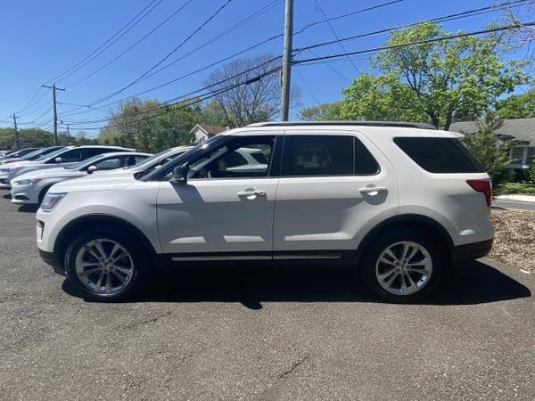 2018 Ford Explorer XLT SUV - - by dealer - vehicle for sale in Patchogue, NY – photo 2