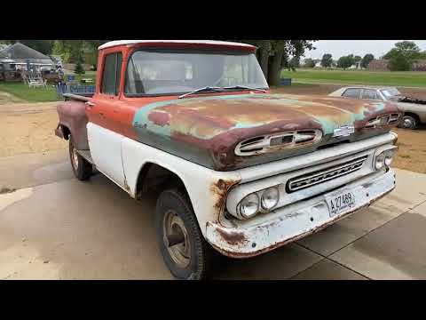 1961 Chevrolet Apache for sale in Brookings, SD – photo 2