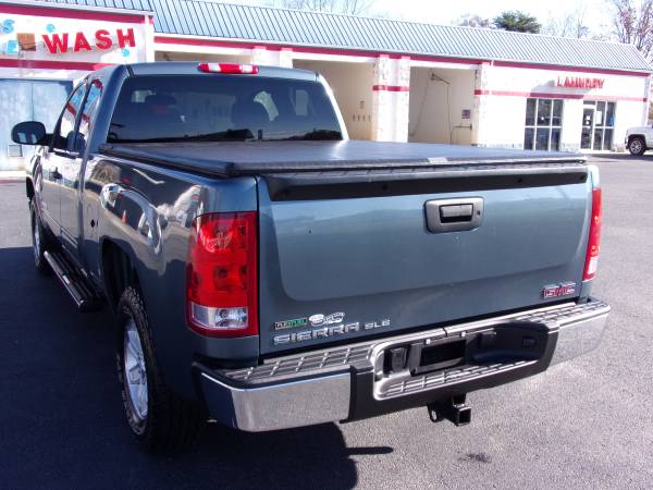 2012 GMC SIERRA SLE - cars & trucks - by dealer - vehicle automotive... for sale in Danville, VA – photo 3