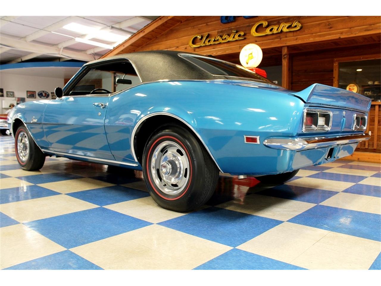 1968 Chevrolet Camaro for sale in New Braunfels, TX – photo 6