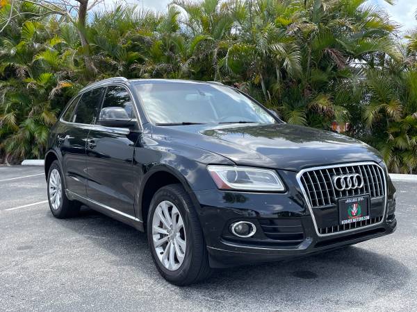 2014 Audi Q5 Premium - Clean title - - by dealer for sale in Hollywood, FL – photo 3