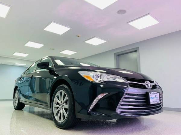 2016 Toyota Camry 4dr Sedan I4 Automatic XLE *GUARANTEED CREDIT... for sale in Streamwood, IL – photo 12