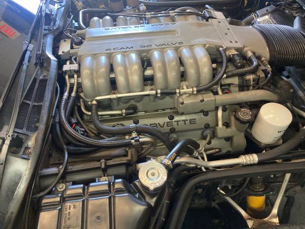1990 Corvette ZR1 performance package for sale in Absecon, NJ – photo 7